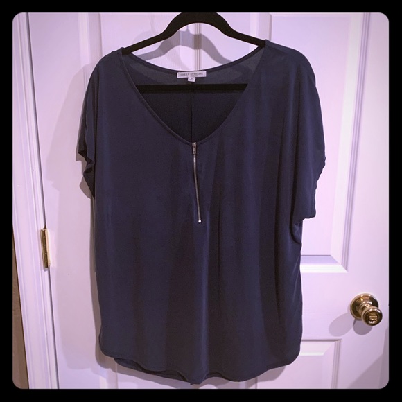 Green Envelope Tops - Green envelope short sleeve top Green Envelope Tops - Green envelope short sleeve top